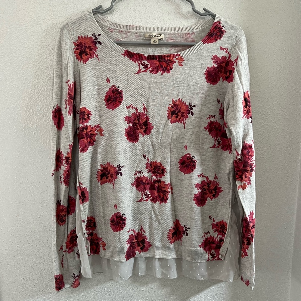 Lucky Brand Lightweight Sweater